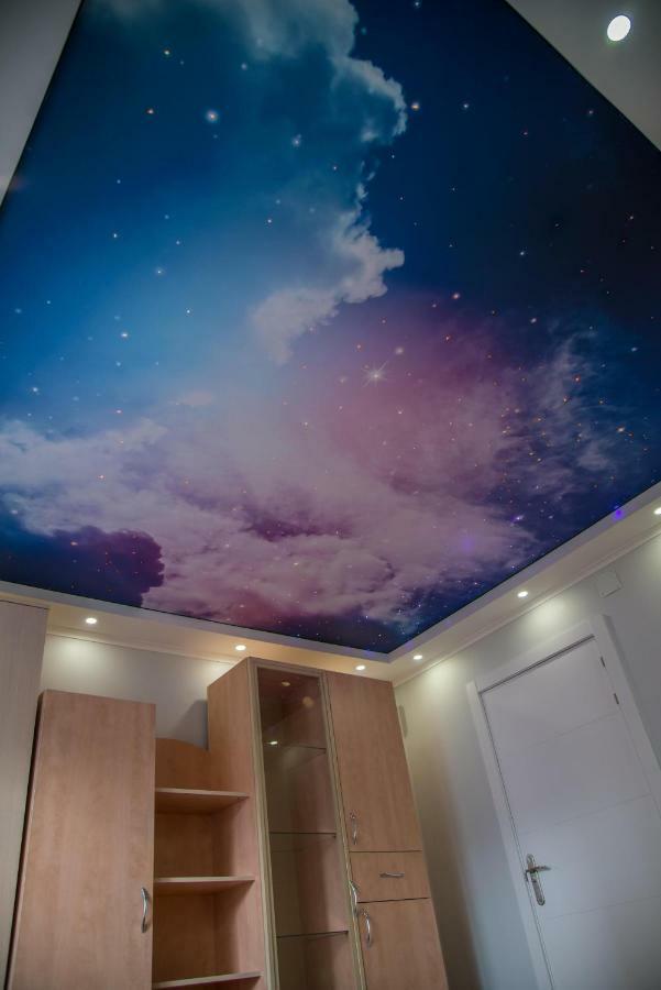 Camp Nou, Europa Fira - Modern Two-Bedroom Apartment With Heating L'Hospitalet de Llobregat Dış mekan fotoğraf